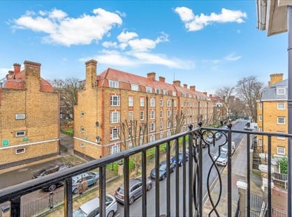 2 Bed Flat, Werrington Street, NW1
