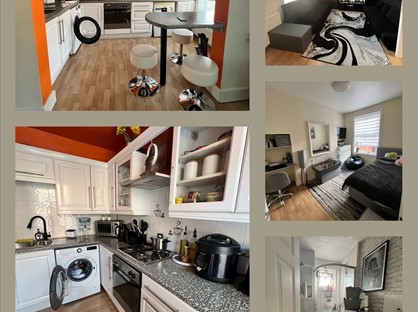 1 Bed Flat, St. Michaels Road, NN1