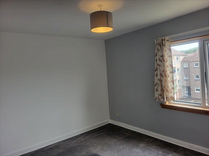 2 Bed Flat, Harden Place, TD9