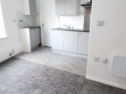 Studio Flat, Bexley Street, SR4