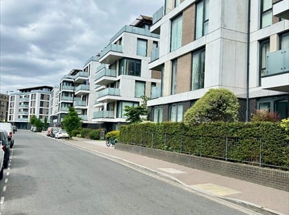 1 Bed Flat, Sequoia House, SE16