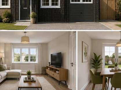 Room in a Shared House, Thornby Walk, M23