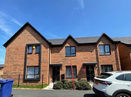 2 Bed Semi-Detached House, Patterson Street, M34