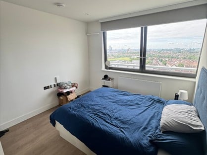 Room in a Shared Flat, Oasis Way, HA9