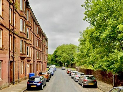 1 Bed Flat, Station Road, G82