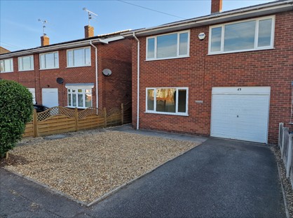 4 Bed Semi-Detached House, Becketts Lane, CH3