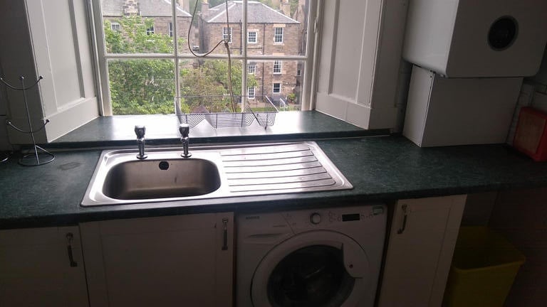Room in a Shared Flat, Lauriston Park, EH3 photo 5