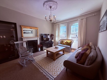 3 Bed Flat, Avonmore Road, W14