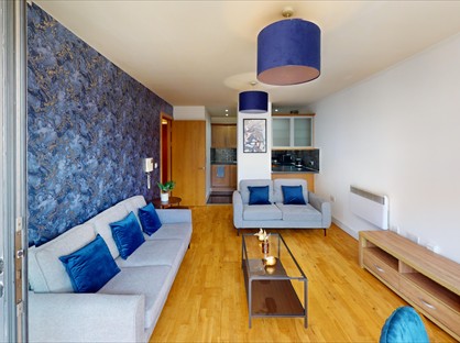 2 Bed Flat, Colquitt Street, L1