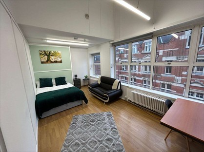 Room in a Shared House, Millstone Lane, LE1