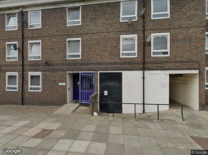 1 Bed Flat, Teviot Street, E14