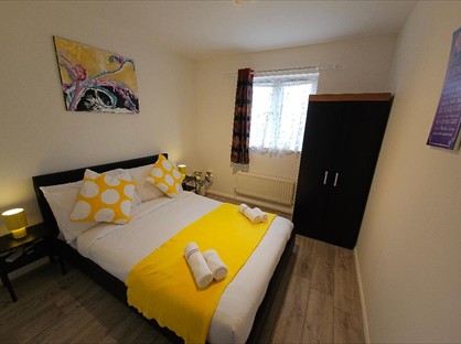 2 Bed Flat, Chobham Road, E15