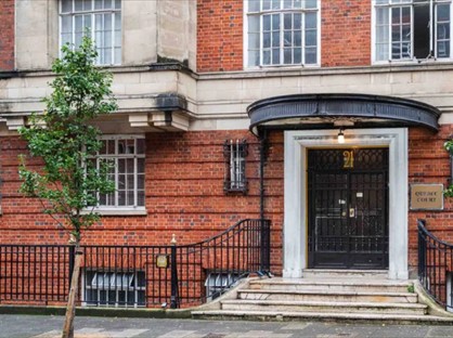 2 Bed Flat, Seymour Street, W1H