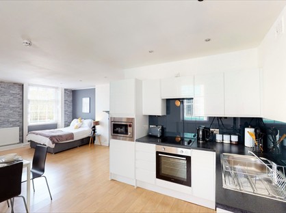 Studio Flat, Dale Street, L2