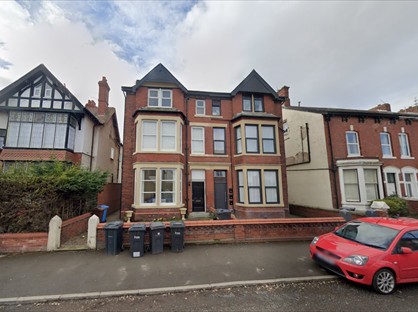 Studio Flat, St. Davids Road North, FY8