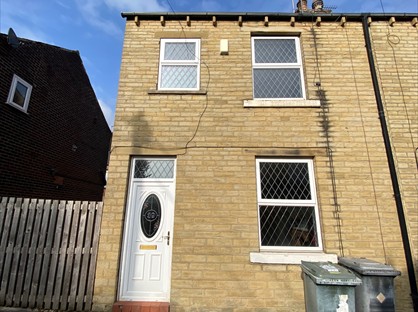 3 Bed End Terrace, Clare Road, BD19