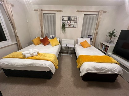 Room in a Shared House, Chapman Close, S6