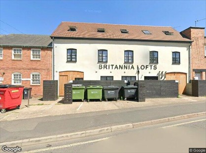 1 Bed Flat, Britannia Road, WR1