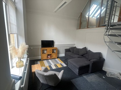 2 Bed Flat, Abbey Road, DT9