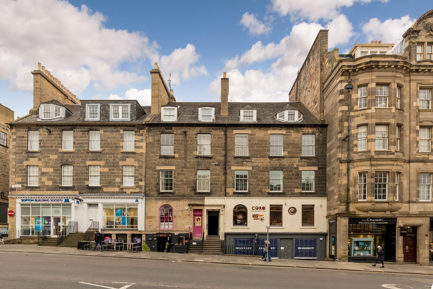 Room in a Shared Flat, Frederick Street, EH2