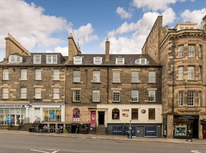 Room in a Shared Flat, Frederick Street, EH2