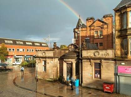 1 Bed Flat, Dunlop Street, PA4