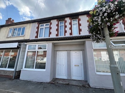 4 Bed Terraced House, Tickhill Road, S66