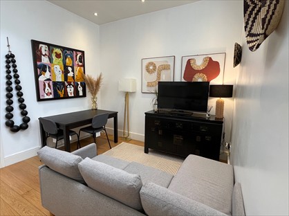 1 Bed Flat, Piemonte Walk, SW6