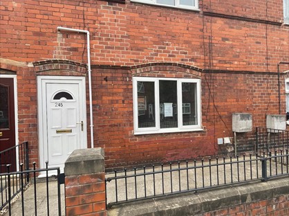 3 Bed Terraced House, Harrow Street, WF9