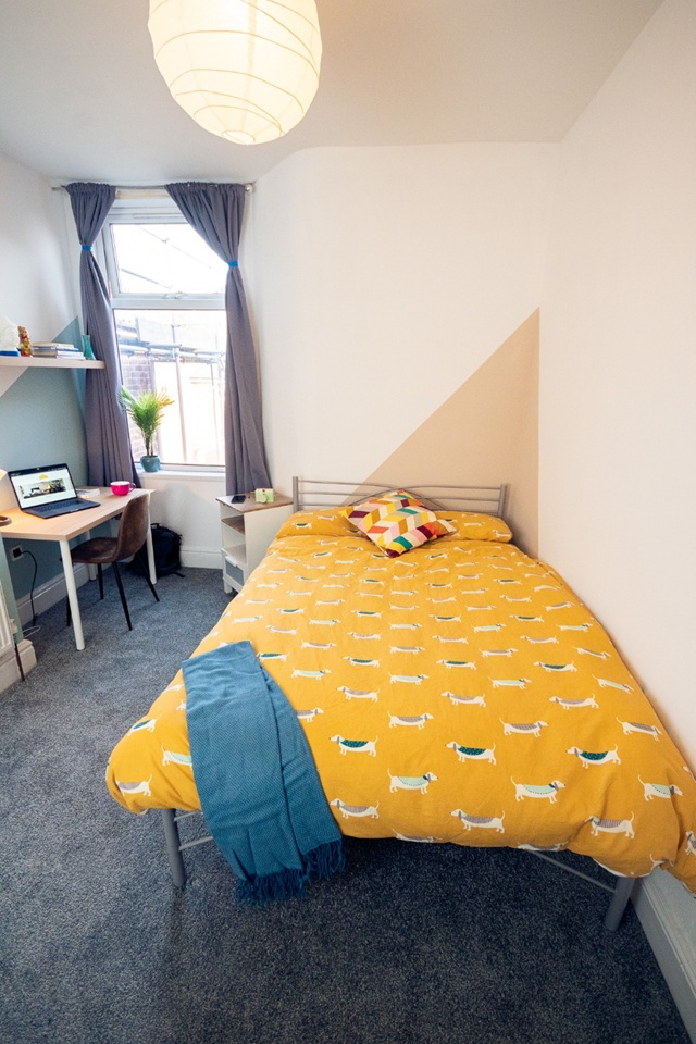 Additional image 9 of Room in a Shared House, Great Clowes Street, M7, N1 7GU