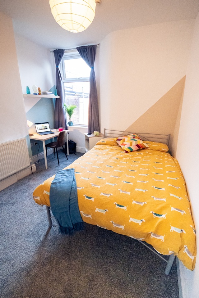 Additional image 3 of Room in a Shared House, Great Clowes Street, M7, N1 7GU