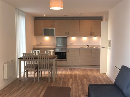 1 Bed Flat, Blackfriars Road, M3