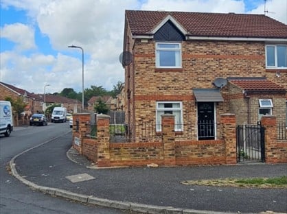 2 Bed Semi-Detached House, Herschel Road, BD8
