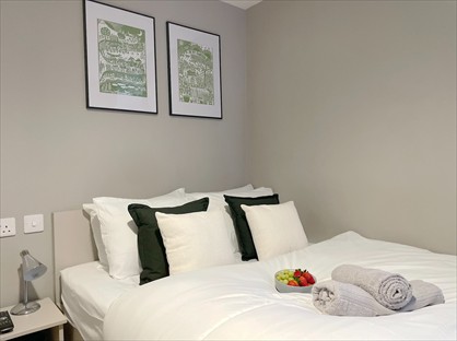 Studio Flat, Urban Study Tyne Bridge, NE1