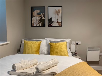 Studio Flat, Urban Study Tyne Bridge, NE1