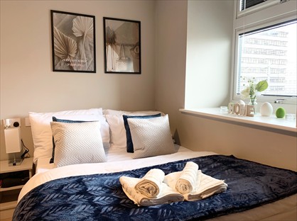 Studio Flat, Urban Study Tyne Bridge, NE1