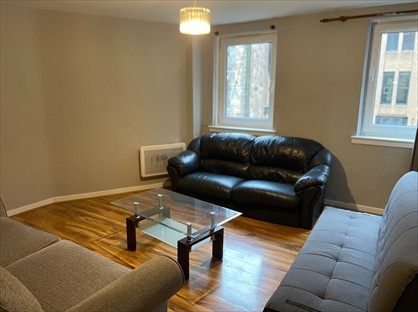 3 Bed Flat, Sauchiehall Street, G2