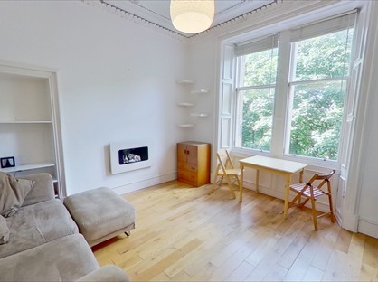 2 Bed Flat, Summerbank, EH3