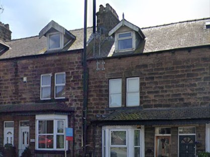 3 Bed Terraced House, Skipton Road, HG1