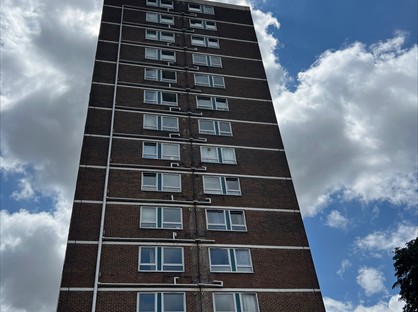 1 Bed Flat, Willowfield Tower., CM18