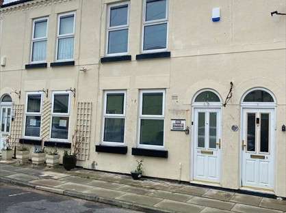 2 Bed Terraced House, Sussex Street, L22