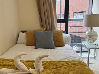 2 Bed Flat, Abacus Building, B12