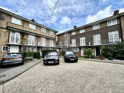 4 Bed Terraced House, Acacia Gardens, NW8