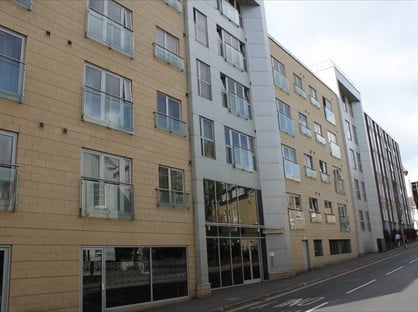 1 Bed Flat, North West, NG1