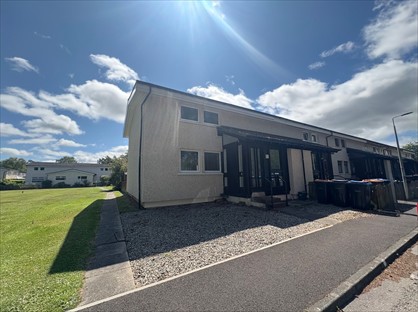 3 Bed End Terrace, Halsey Drive, DD9
