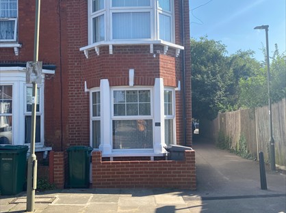 3 Bed End Terrace, Percy Road, N12