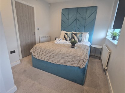 1 Bed Flat, Dawson House, LS28