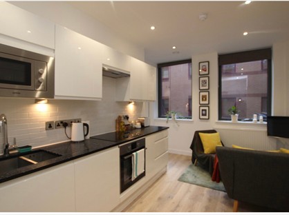1 Bed Flat, Garrard House, RG1