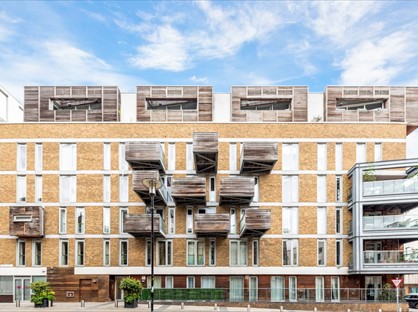 Studio Flat, Axis Court, SE16