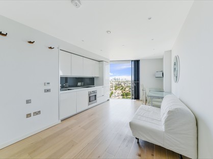 Studio Flat, Walworth Road, SE1